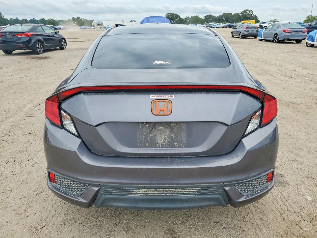 2017 Honda Civic Lx - zdjęcie 6