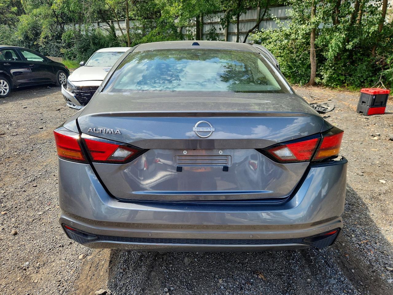 2026 Nissan Altima Sv - zdjęcie 6