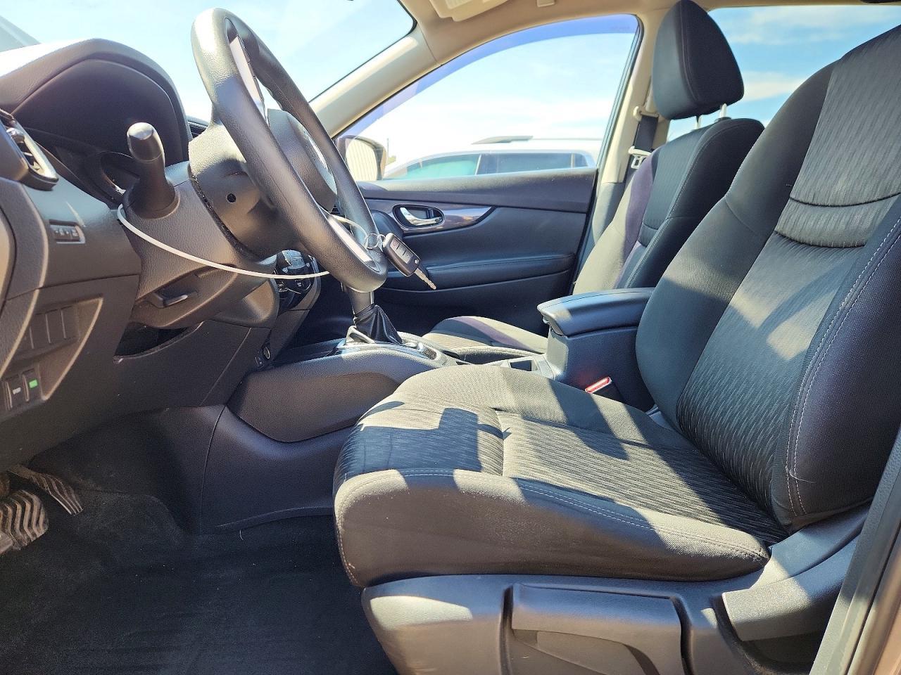 2017 Nissan Rogue S - zdjęcie 7