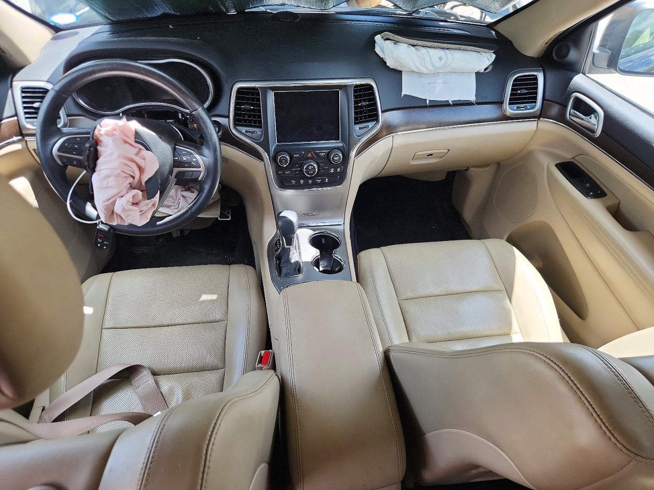 2018 Jeep Grand Cherokee Limited - zdjęcie 8