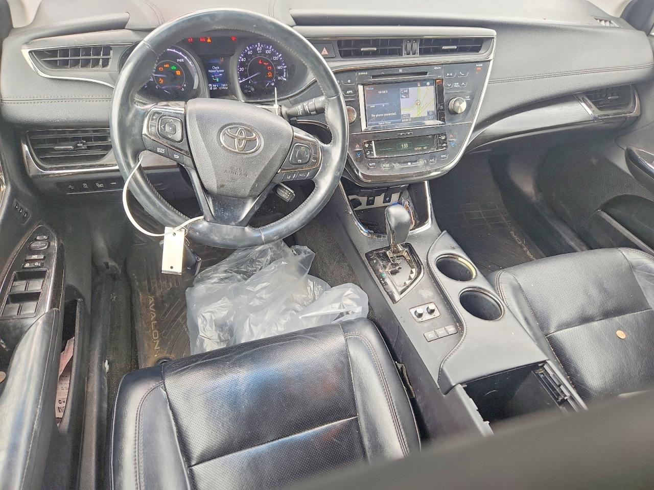 2016 Toyota Avalon Hybrid Limited - zdjęcie 8