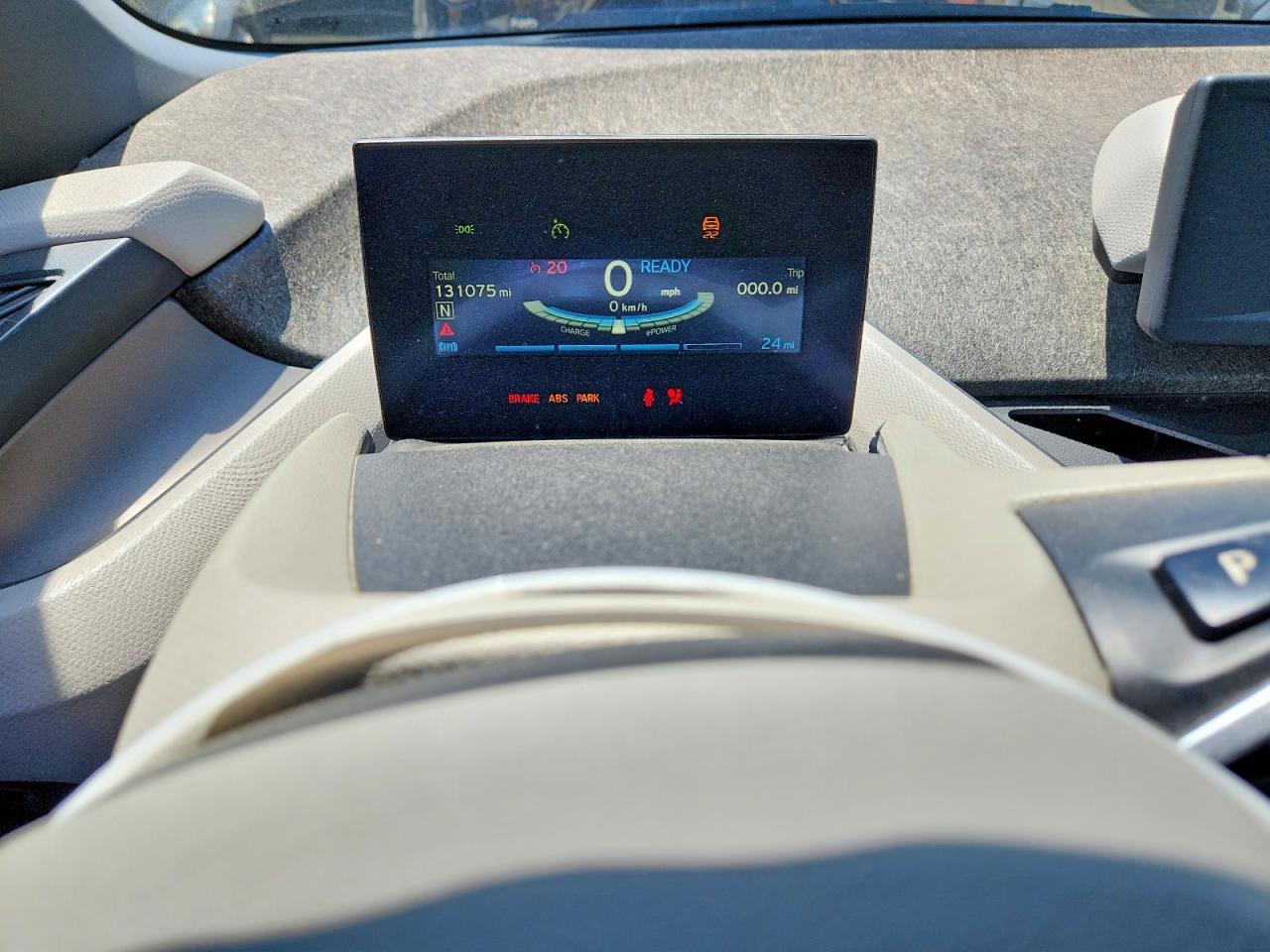 2014 BMW I3 Bev - zdjęcie 9