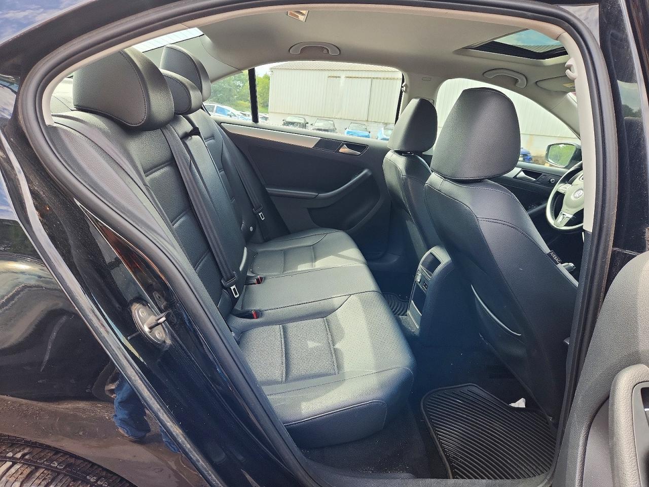 2013 Volkswagen Jetta Se - zdjęcie 10