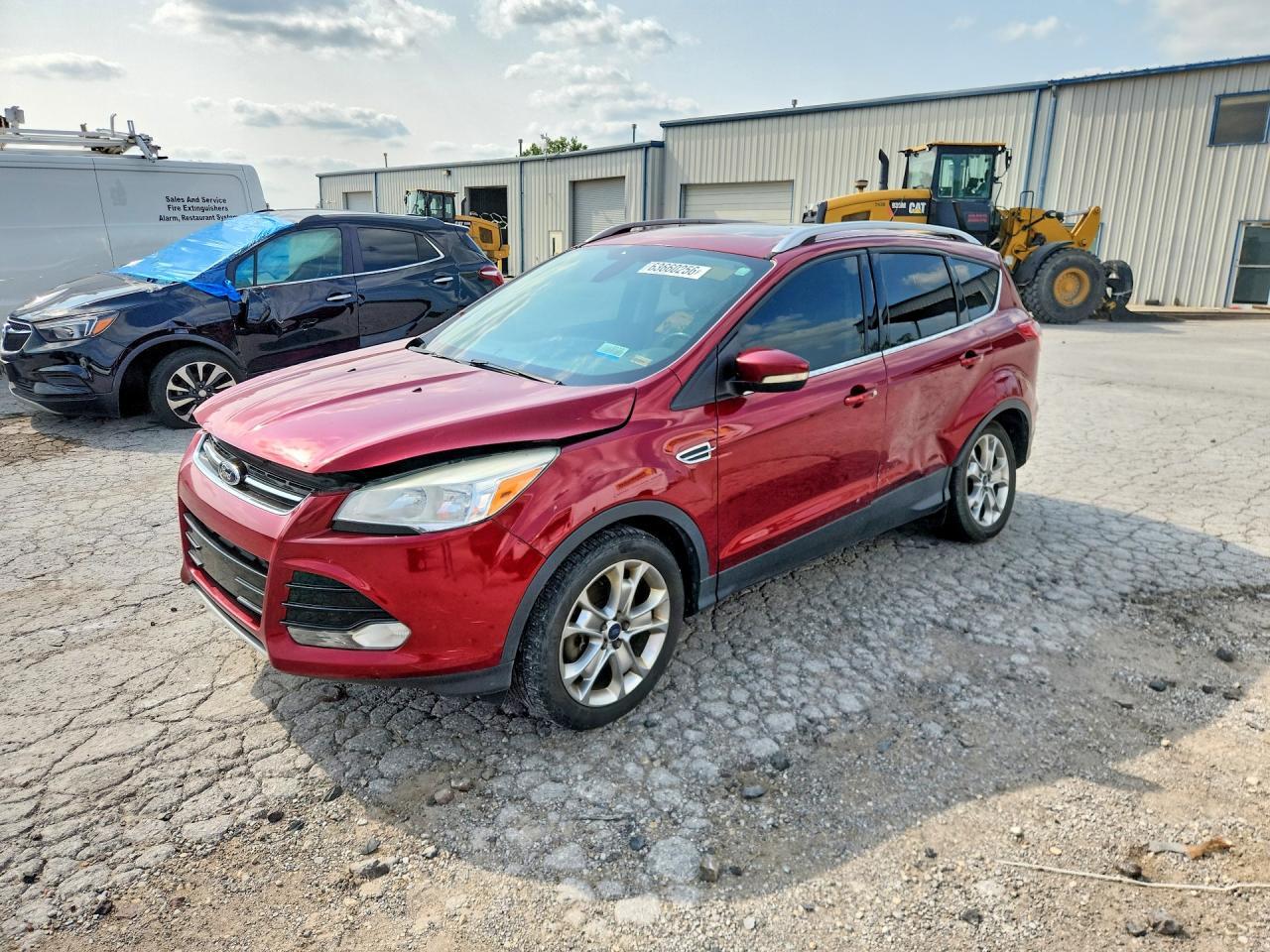 Ford Escape - zdjęcie 1