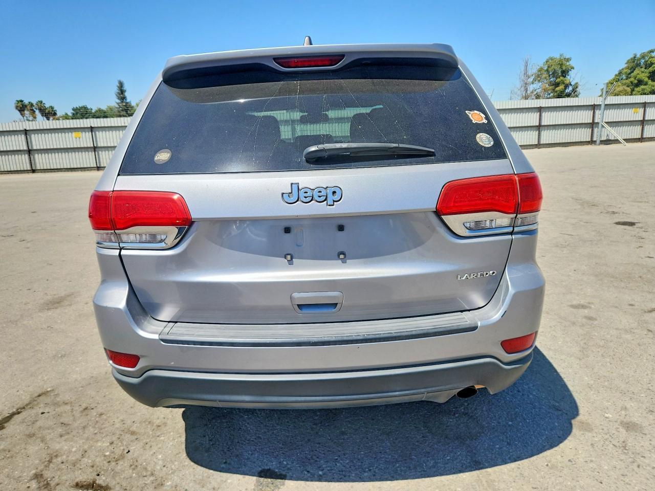 2014 Jeep Grand Cherokee Laredo - zdjęcie 6