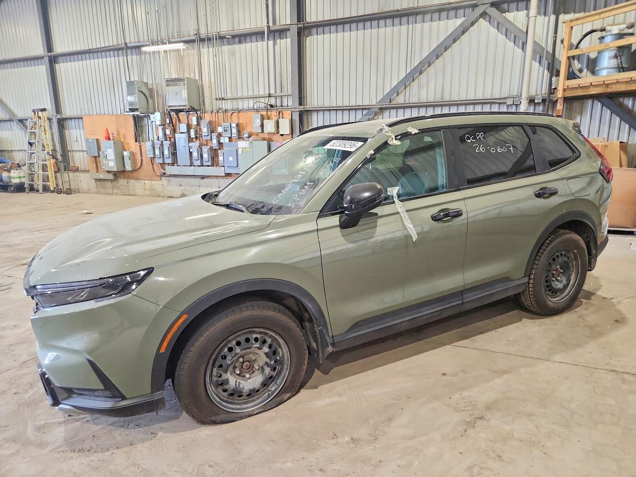 2026 Honda Cr-V - zdjęcie główne