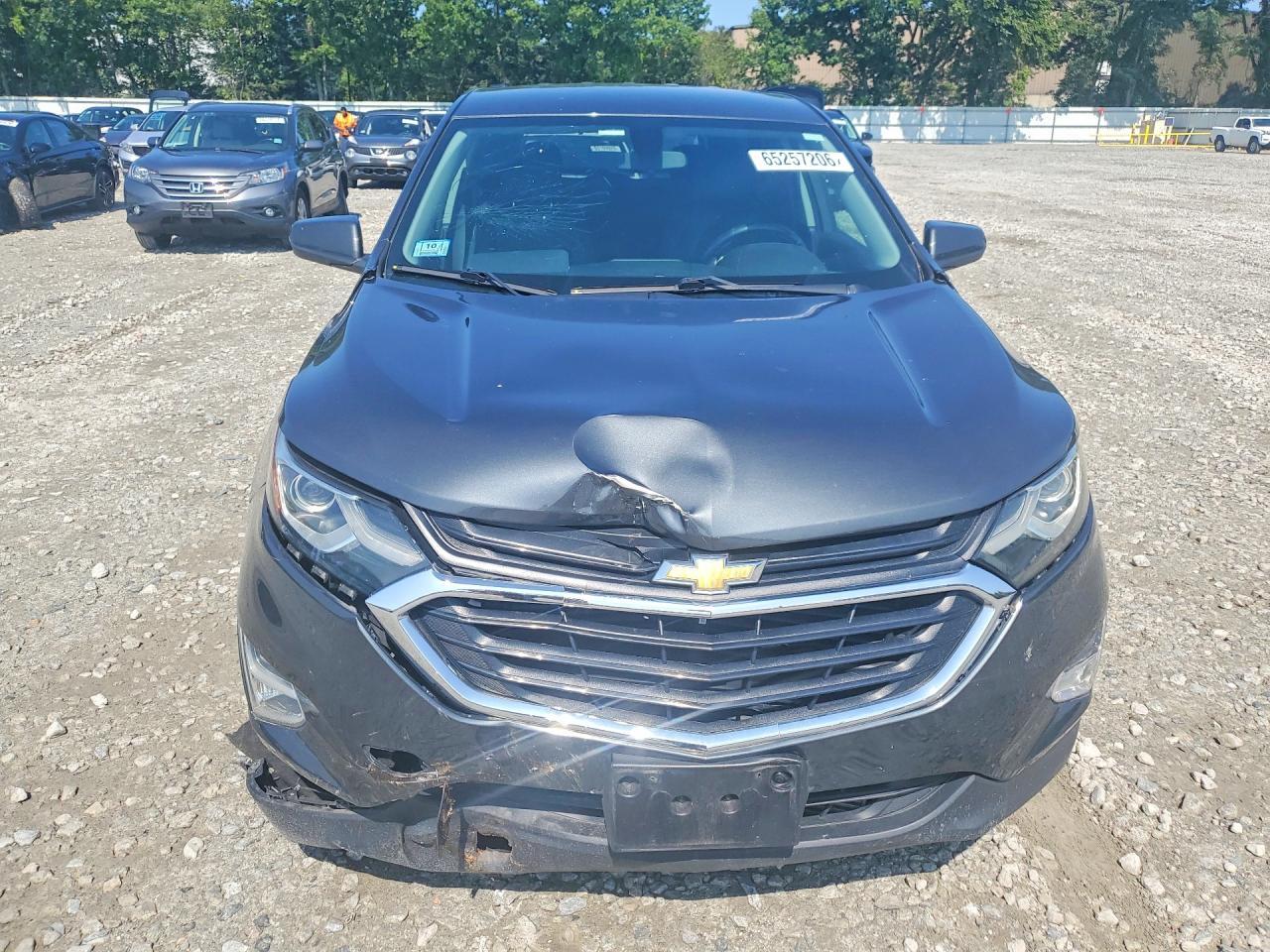2018 Chevrolet Equinox Lt - zdjęcie 5