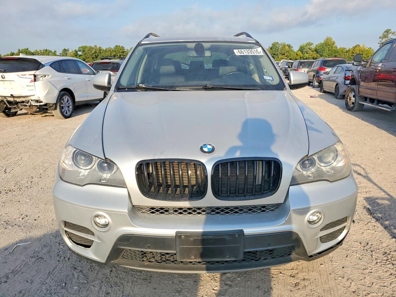 2013 BMW X5 xDrive35I - zdjęcie 5