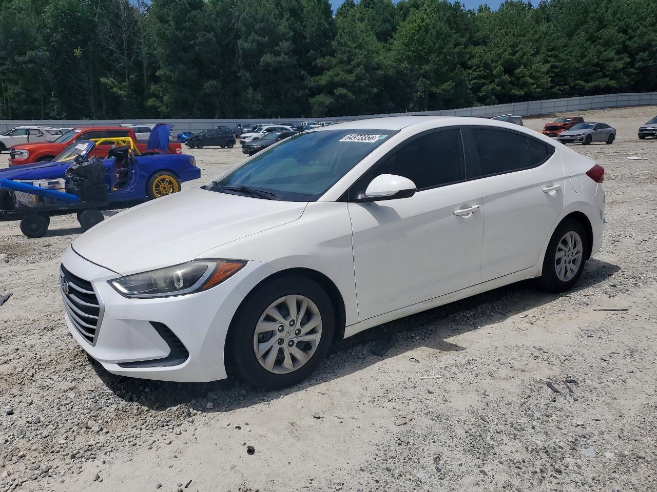 2017 Hyundai Elantra Se - zdjęcie główne