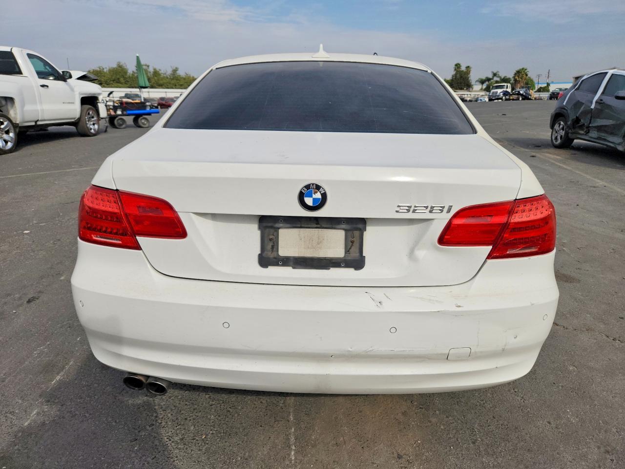 2013 BMW 328 I Sulev - zdjęcie 6