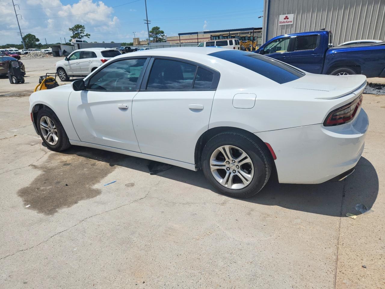 2016 Dodge Charger Se - zdjęcie 2