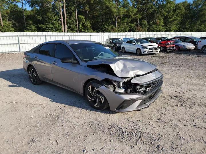 2025 Hyundai Elantra - zdjęcie 13