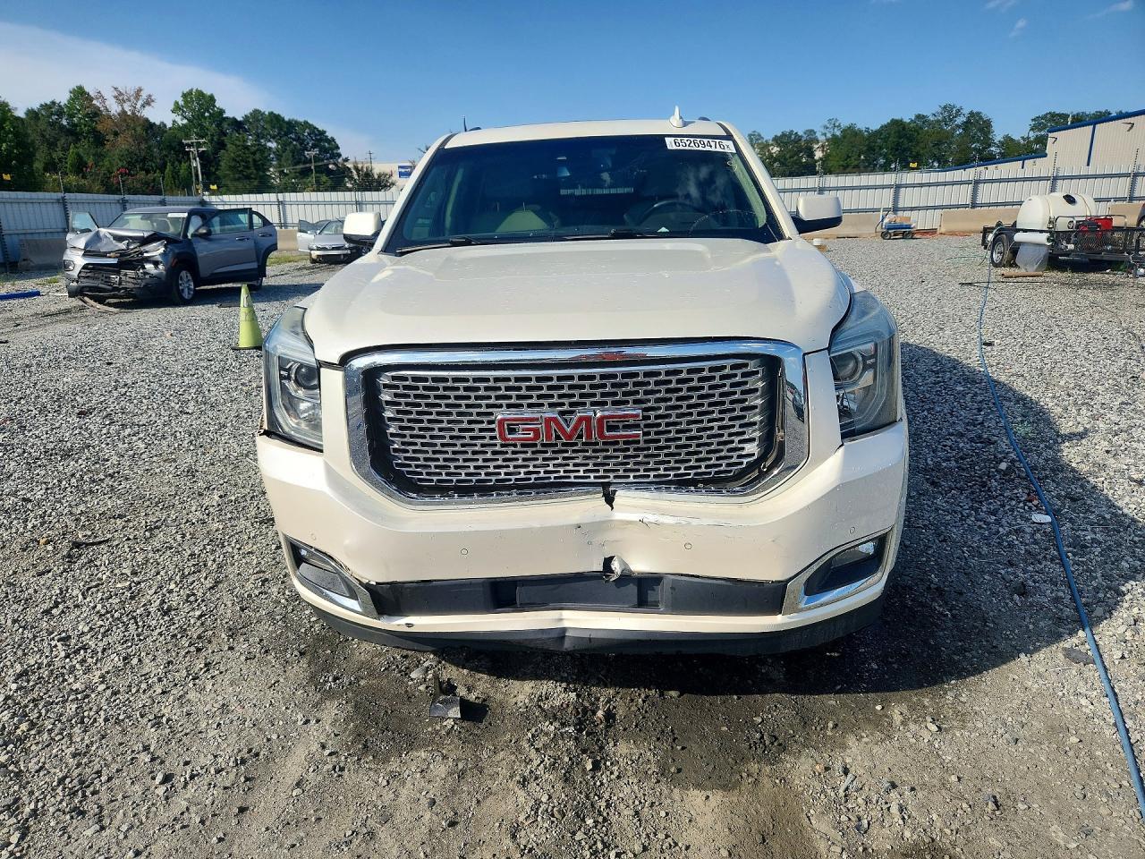 2015 GMC Yukon Denali - zdjęcie 5