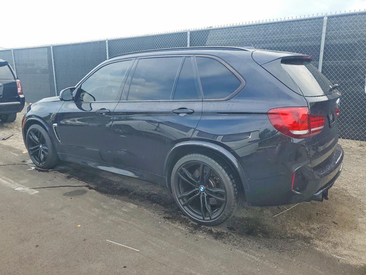 2017 BMW X5 M - zdjęcie 2