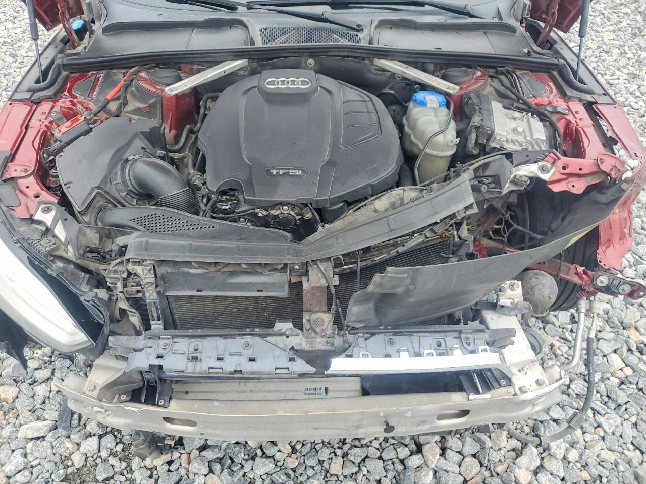 2018 Audi A5 Premium S Line - zdjęcie 11