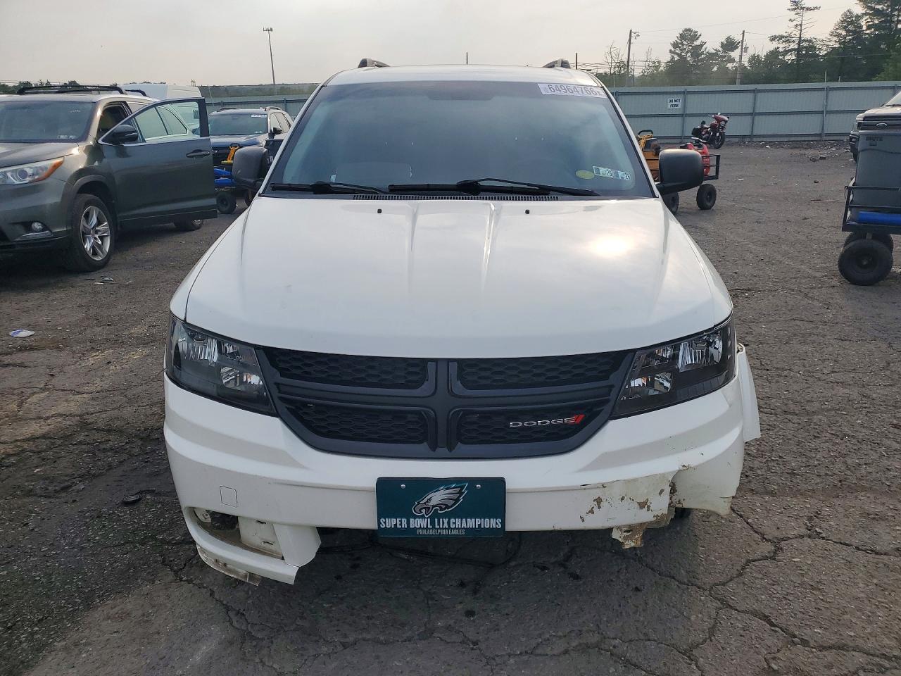 2018 Dodge Journey Se - zdjęcie 5