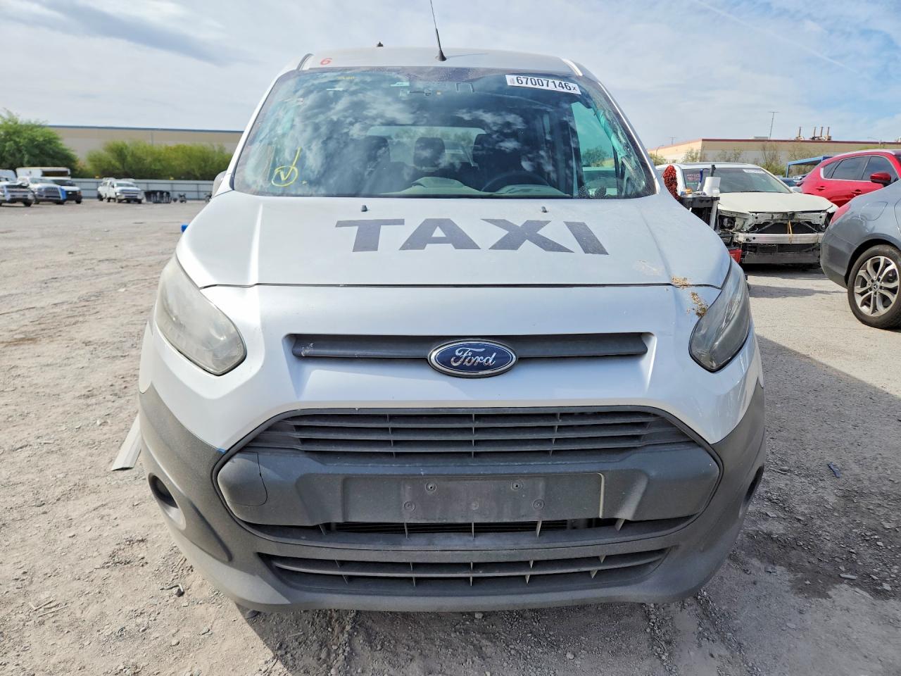 2017 Ford Transit Connect Xl - zdjęcie 5