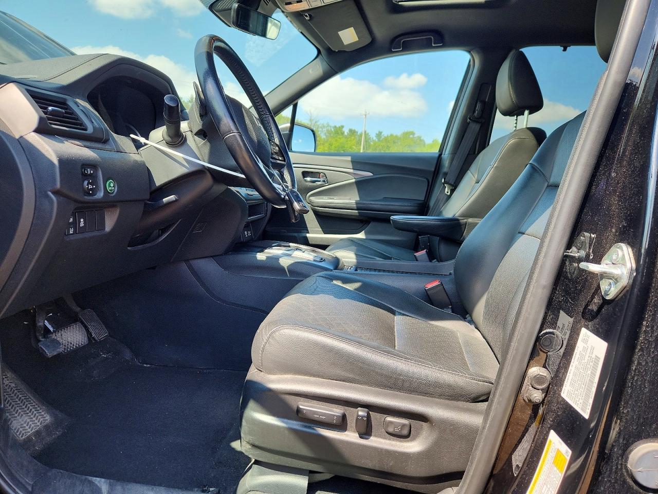 2021 Honda Passport Exl - zdjęcie 7
