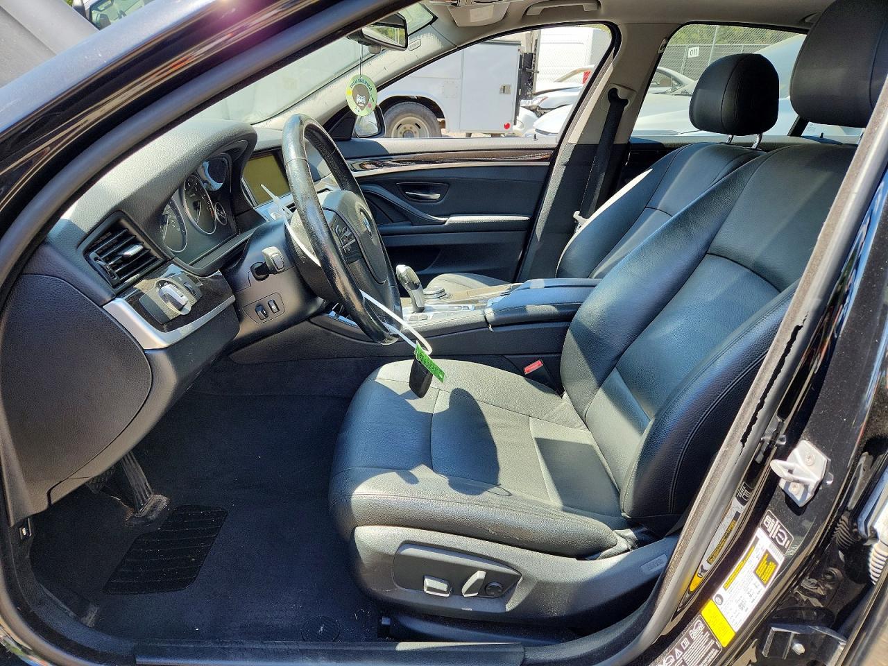 2014 BMW Seria 5 528i - zdjęcie 7