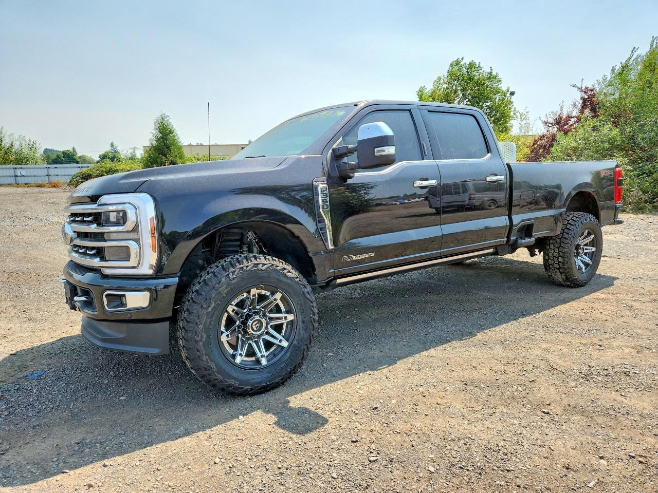2024 Ford F350 Super Duty - zdjęcie główne