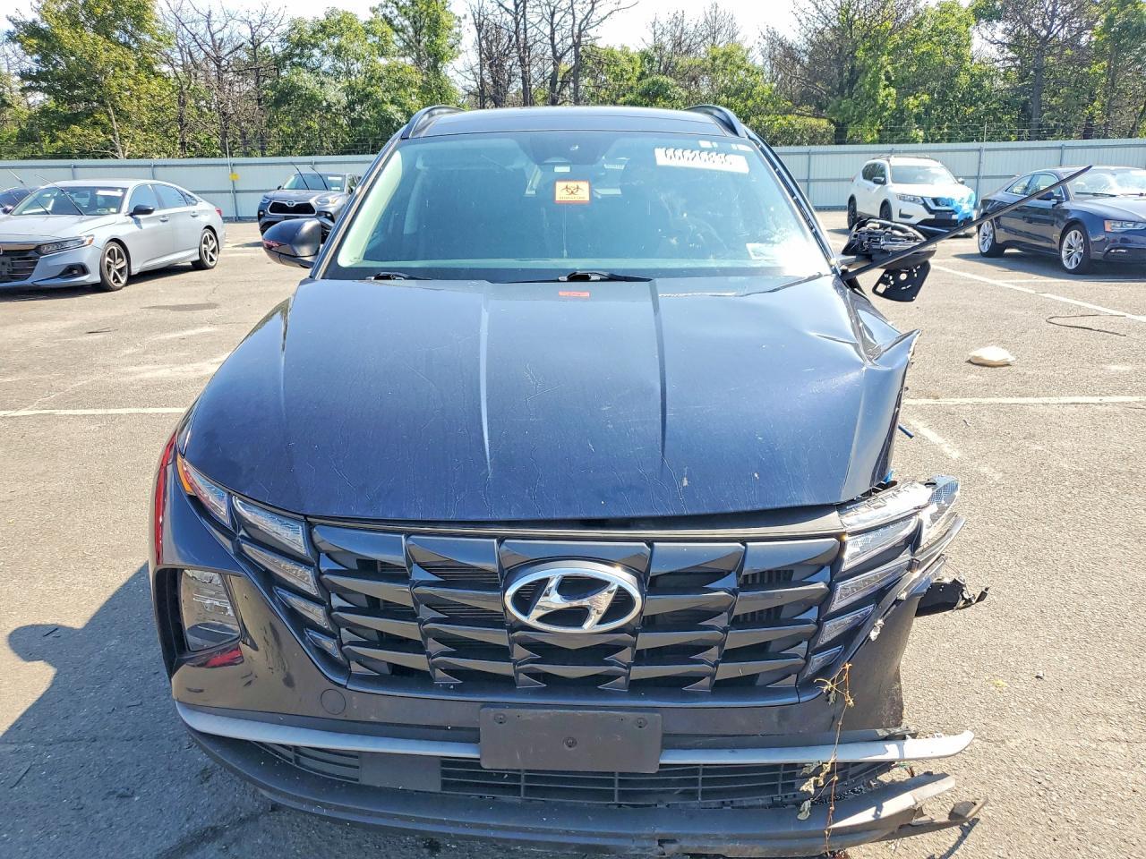 2024 Hyundai Tucson Sel Convenience - zdjęcie 5
