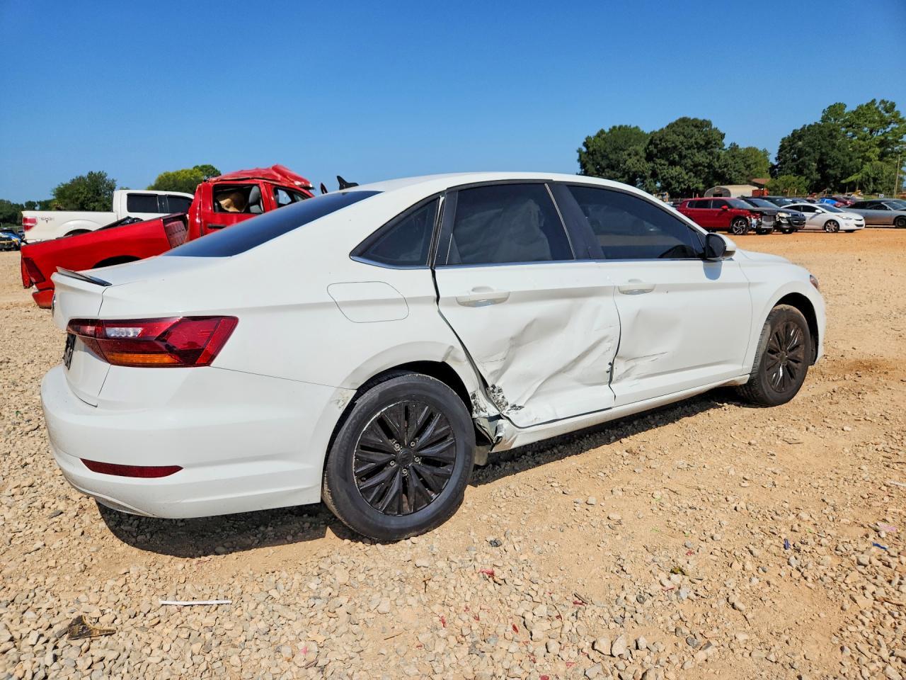 2020 Volkswagen Jetta S - zdjęcie 3