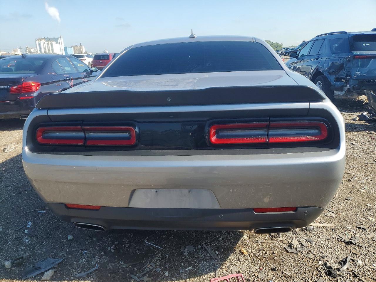 2015 Dodge Challenger Sxt Plus - zdjęcie 6