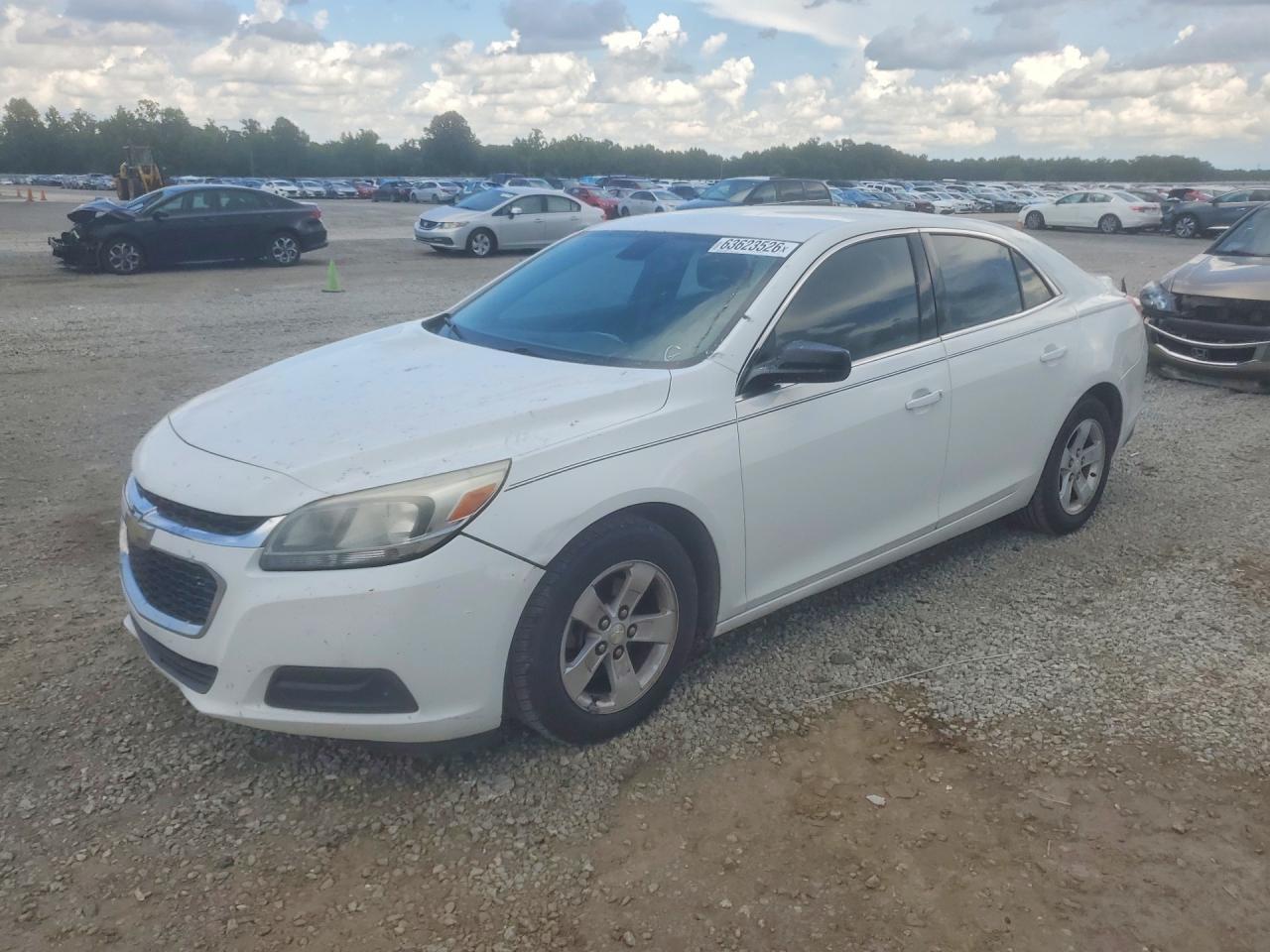 2016 Chevrolet Malibu Limited Ls - zdjęcie główne
