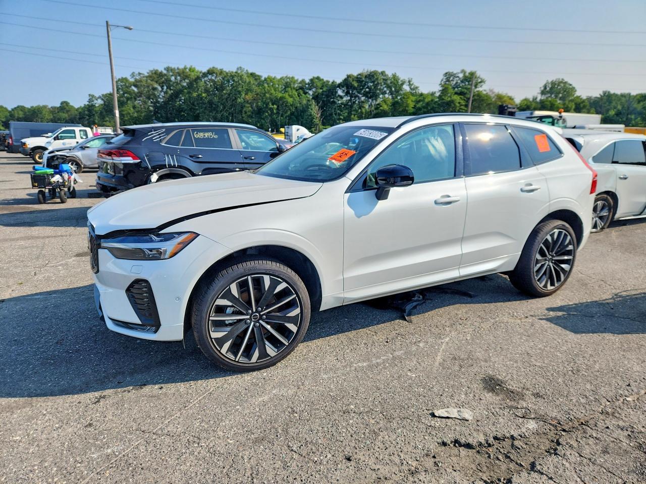2026 Volvo Xc60 Ultra - zdjęcie główne