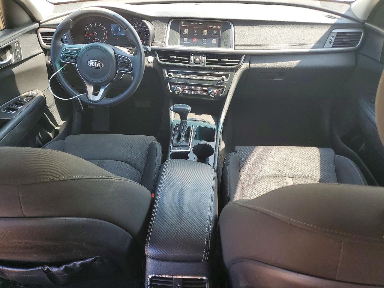 2016 Kia Optima Lx - zdjęcie 8