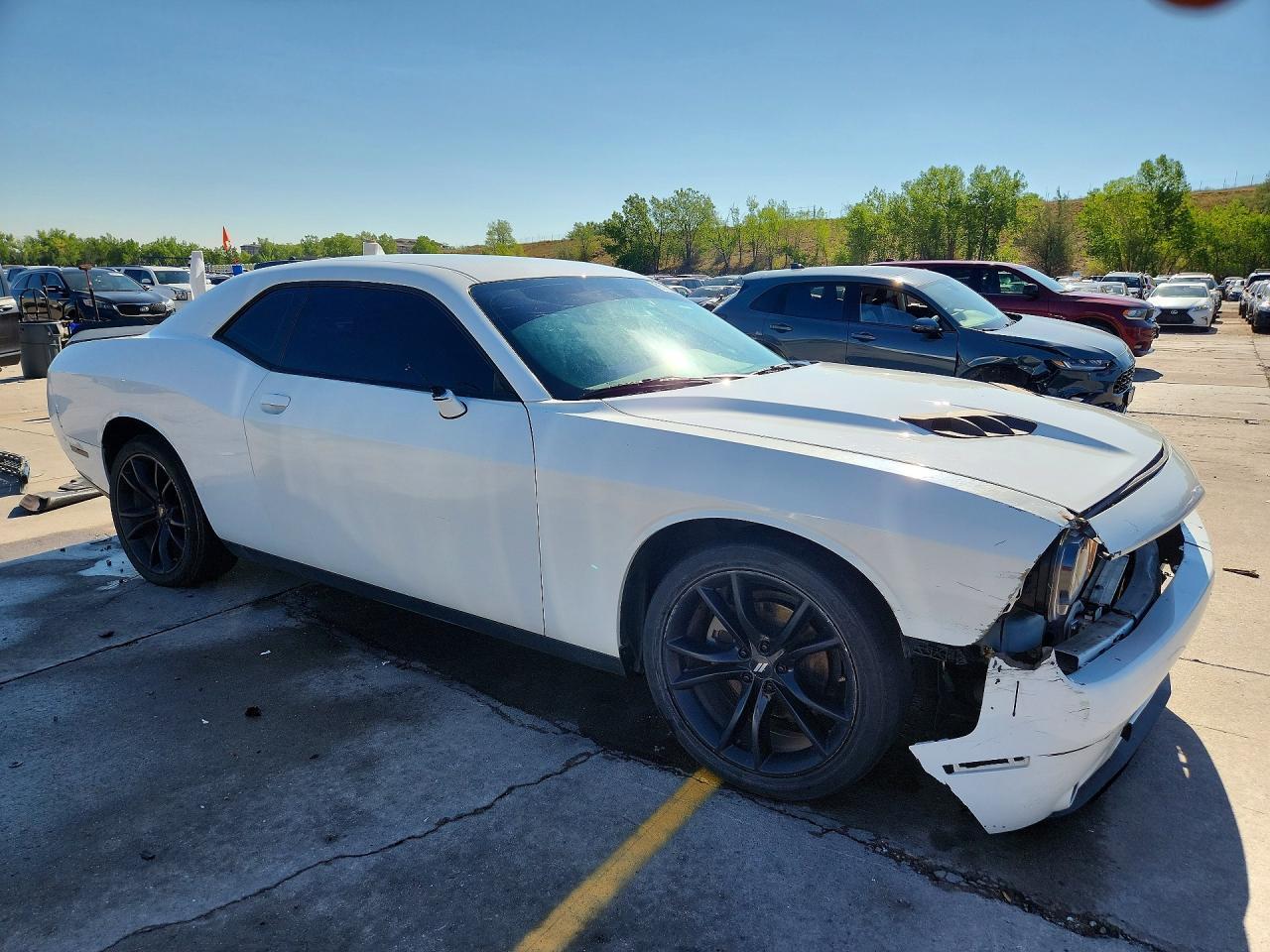 Dodge Challenger - zdjęcie 4