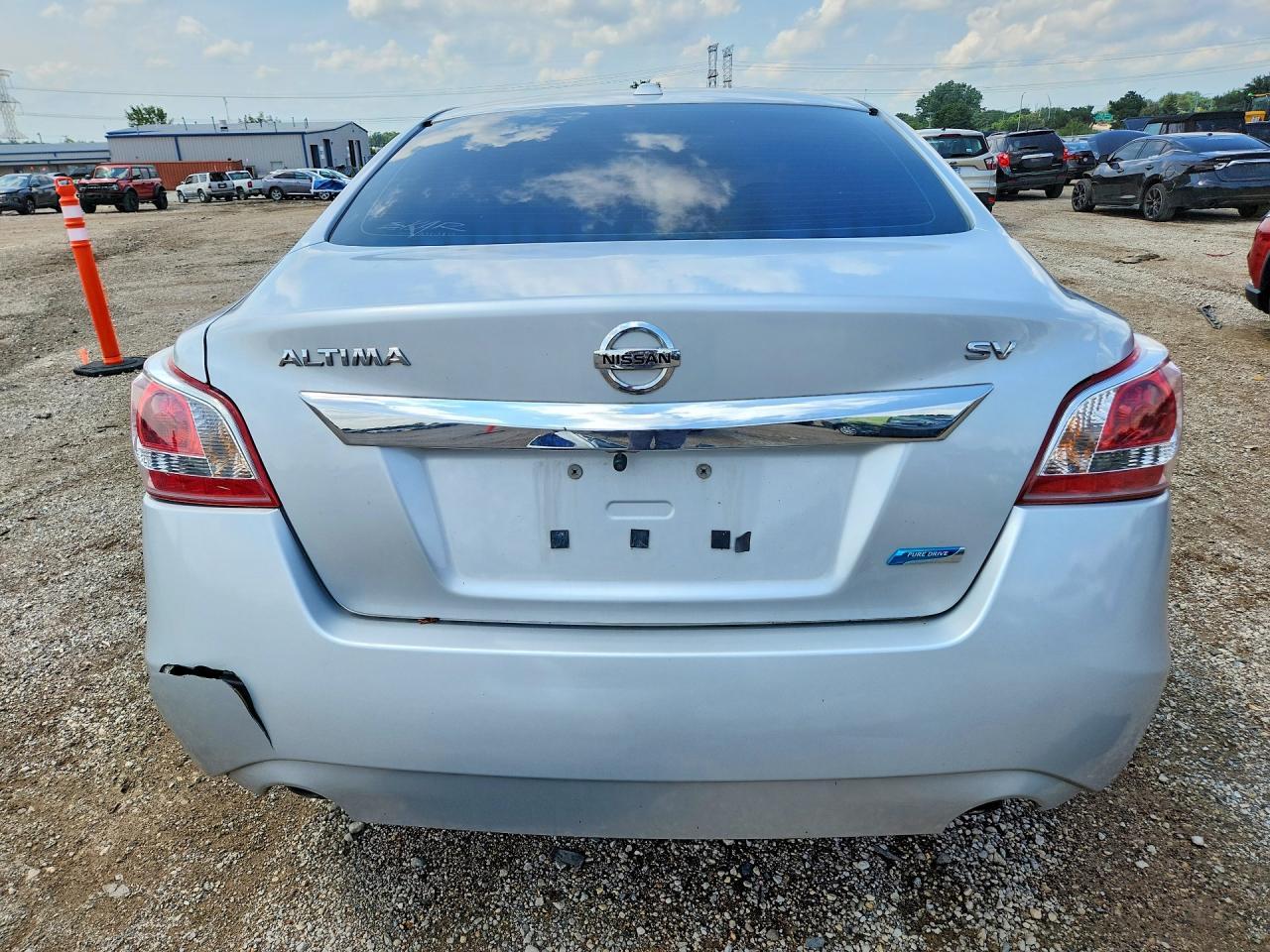 2013 Nissan Altima 2.5 - zdjęcie 6