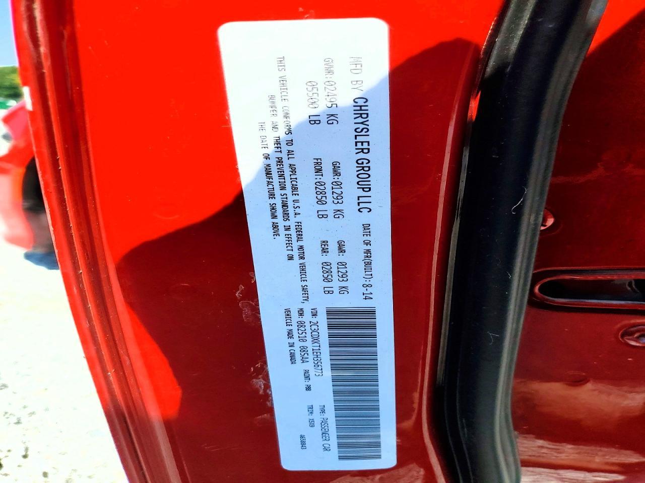 2019 Dodge Charger Scat Pack - zdjęcie 12