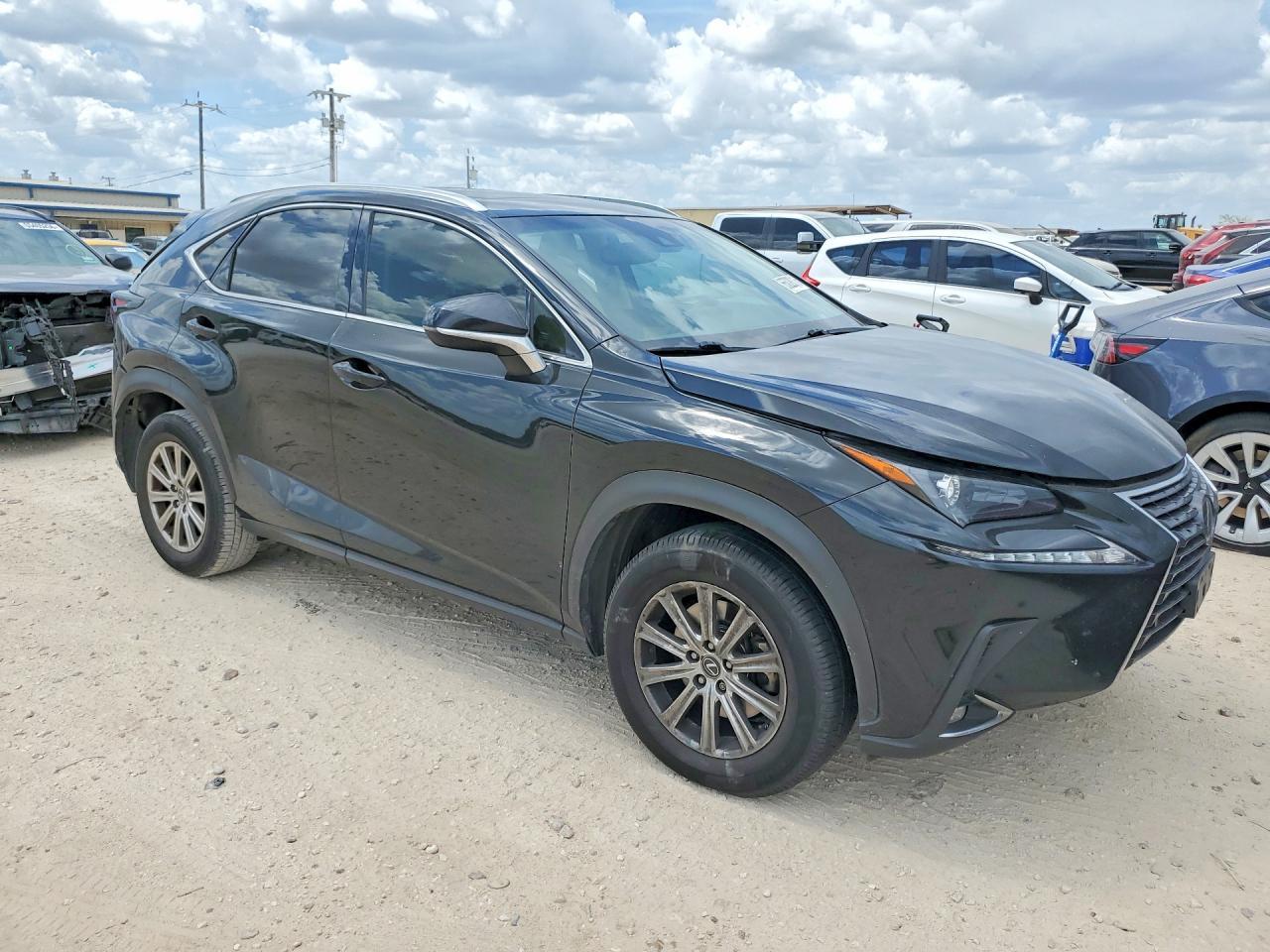 2019 Lexus Nx 300 Base - zdjęcie 4