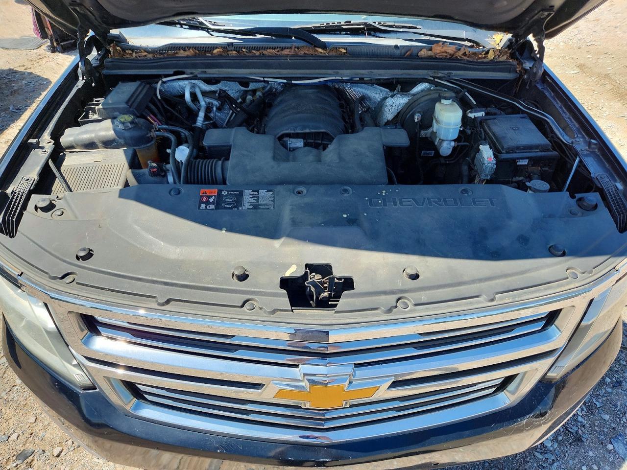 2015 Chevrolet Suburban K1500 Ltz - zdjęcie 12