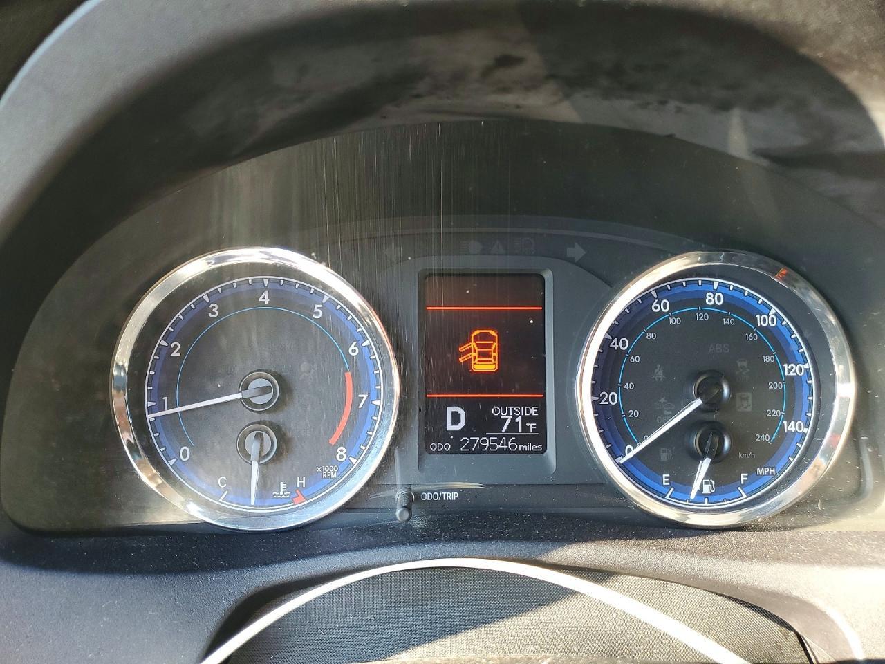 2019 Toyota Corolla Le - zdjęcie 9