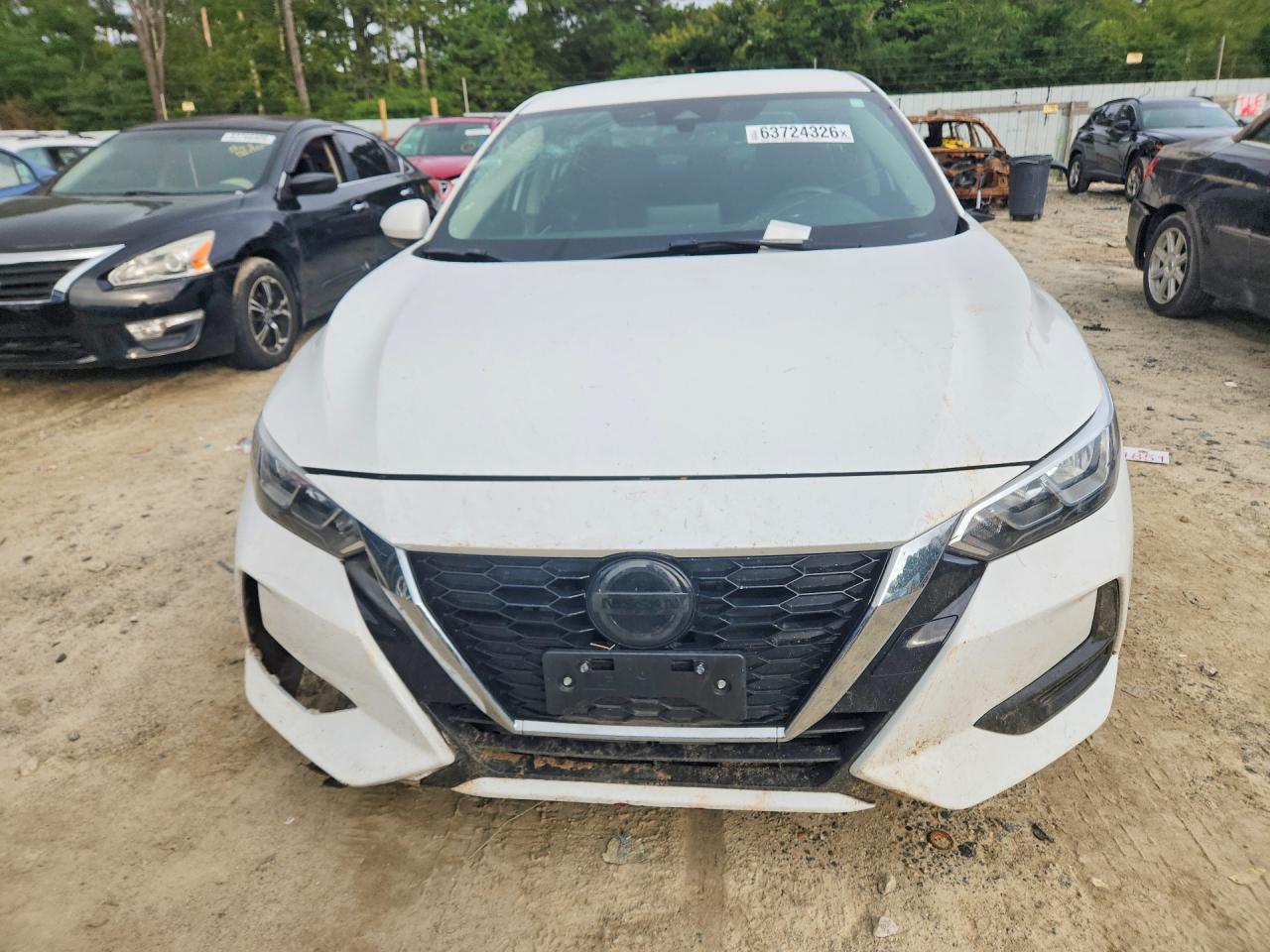 2022 Nissan Sentra Sv - zdjęcie 5