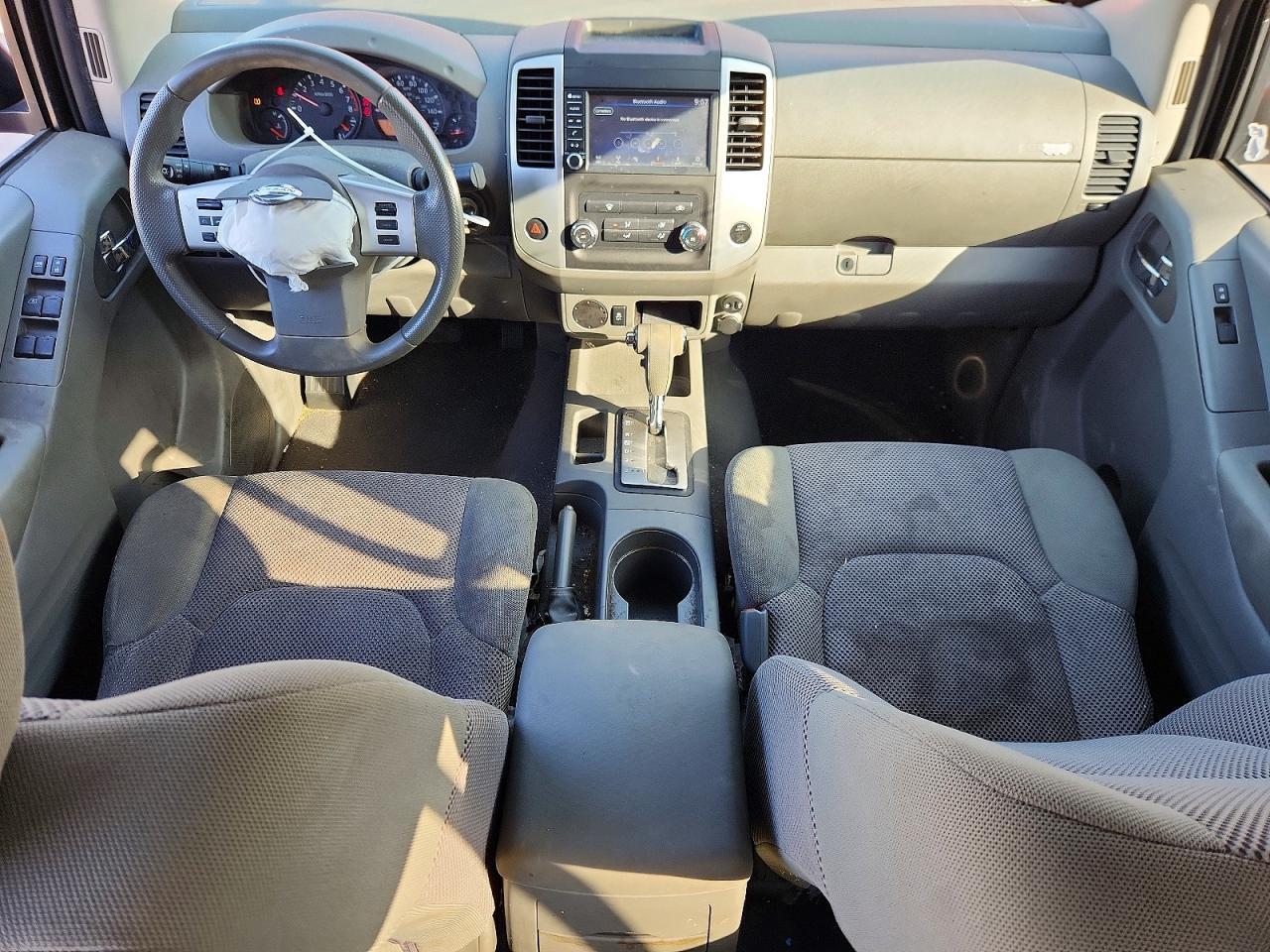 2019 Nissan Frontier Sv - zdjęcie 8