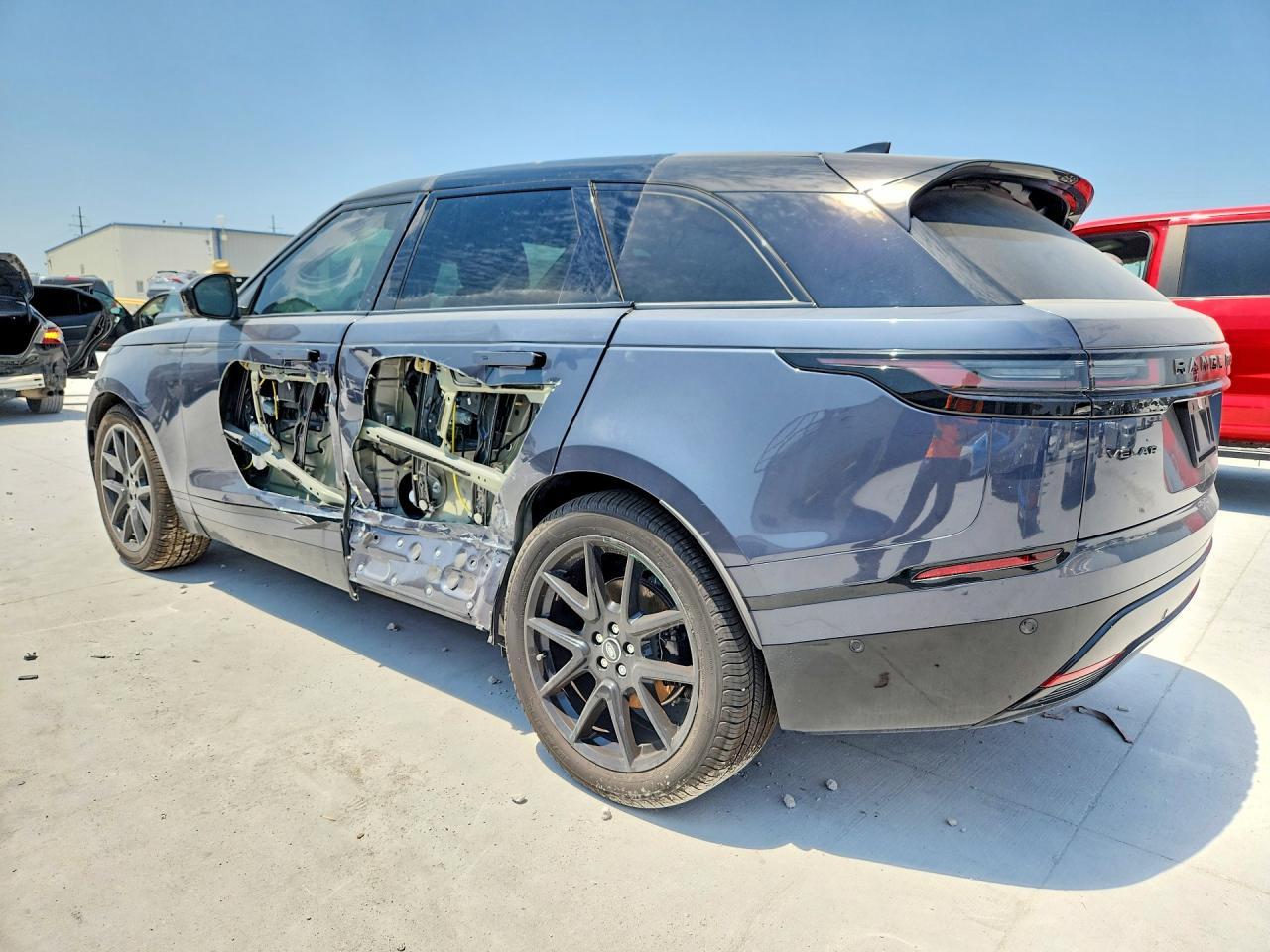 2026 Land Rover Range Rover Velar Dynamic Se - zdjęcie 2
