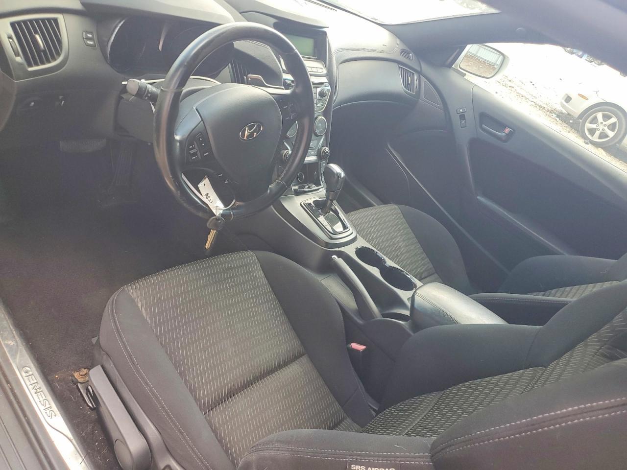 2013 Hyundai Genesis Coupe 2.0T - zdjęcie 8