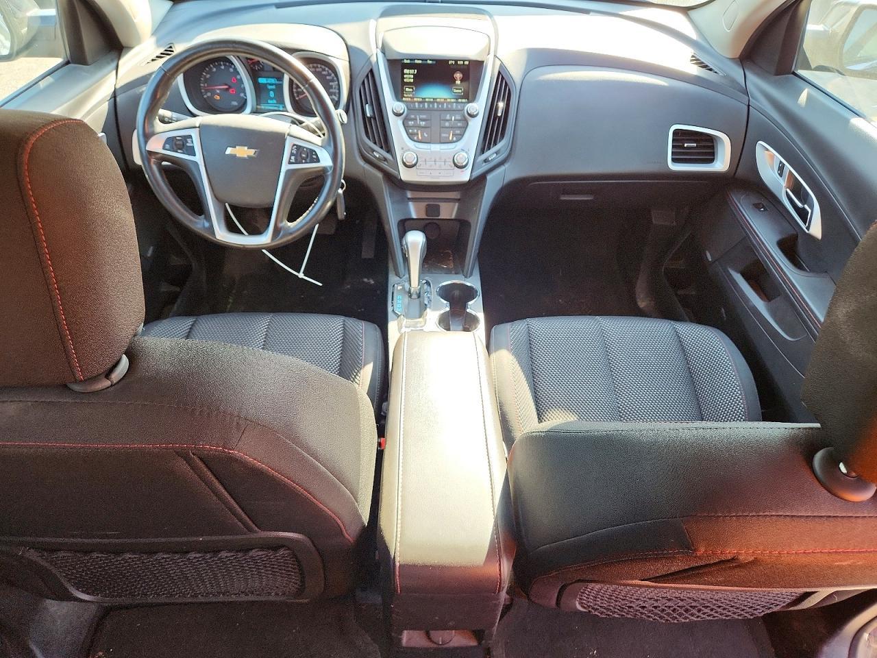 2015 Chevrolet Equinox Lt - zdjęcie 8