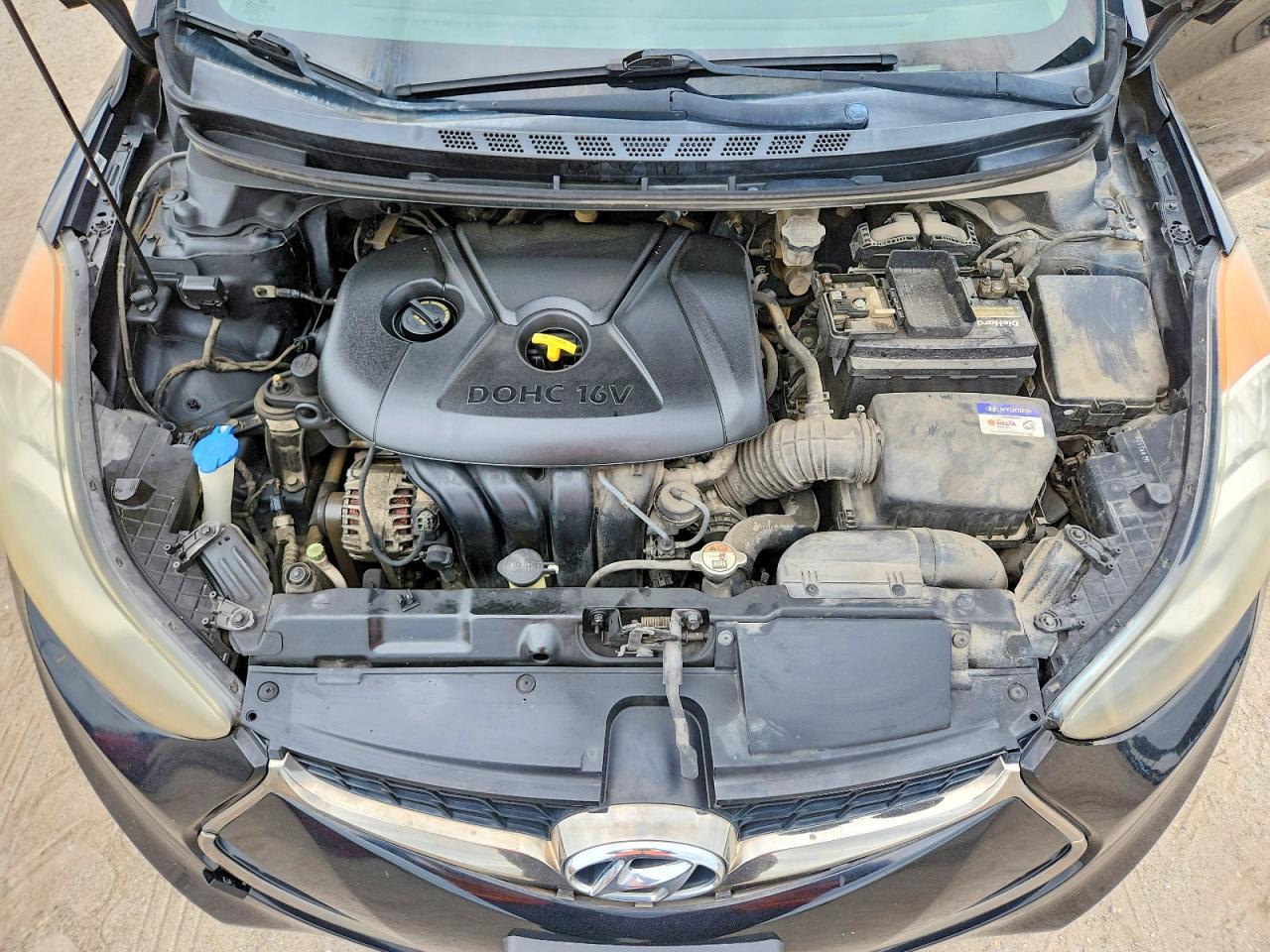 2013 Hyundai Elantra Coupe Se - zdjęcie 11