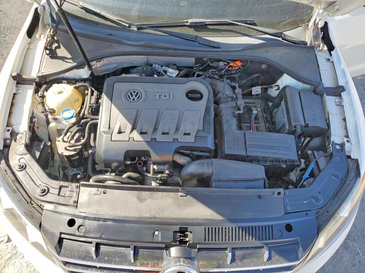 2013 Volkswagen Passat Se - zdjęcie 11