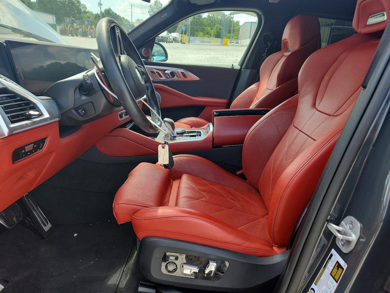 2023 BMW Xm - zdjęcie 7
