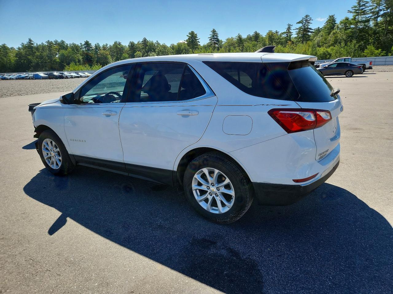 2019 Chevrolet Equinox Lt - zdjęcie 2