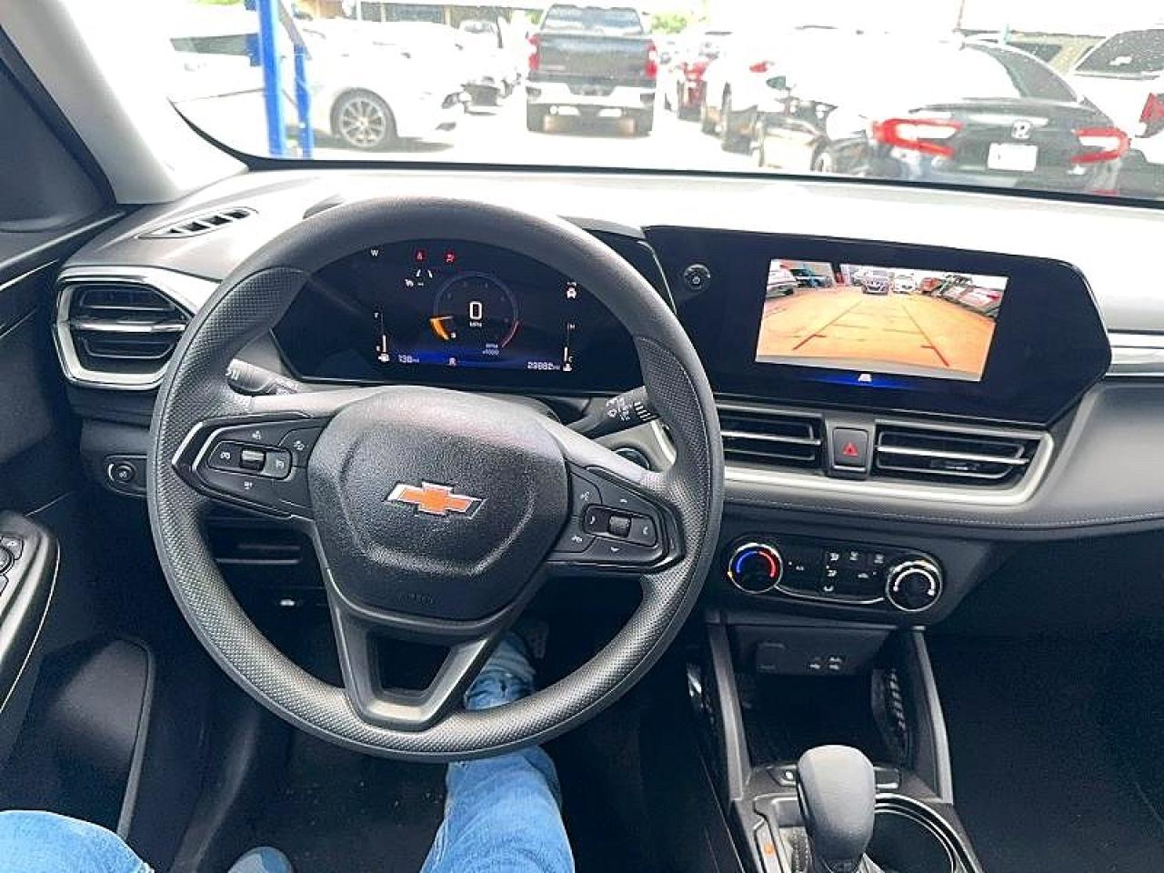 2024 Chevrolet Trailblazer Ls - zdjęcie 9