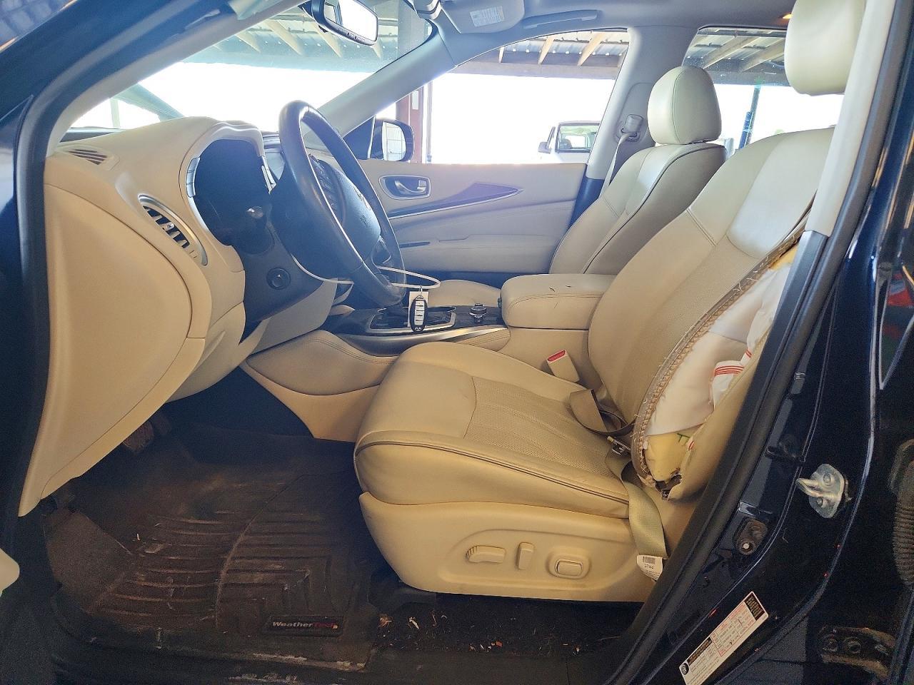 2017 Infiniti Qx60 Base - zdjęcie 7