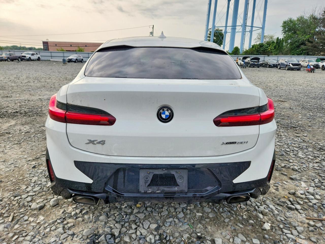 2025 BMW X4 xDrive30I - zdjęcie 6