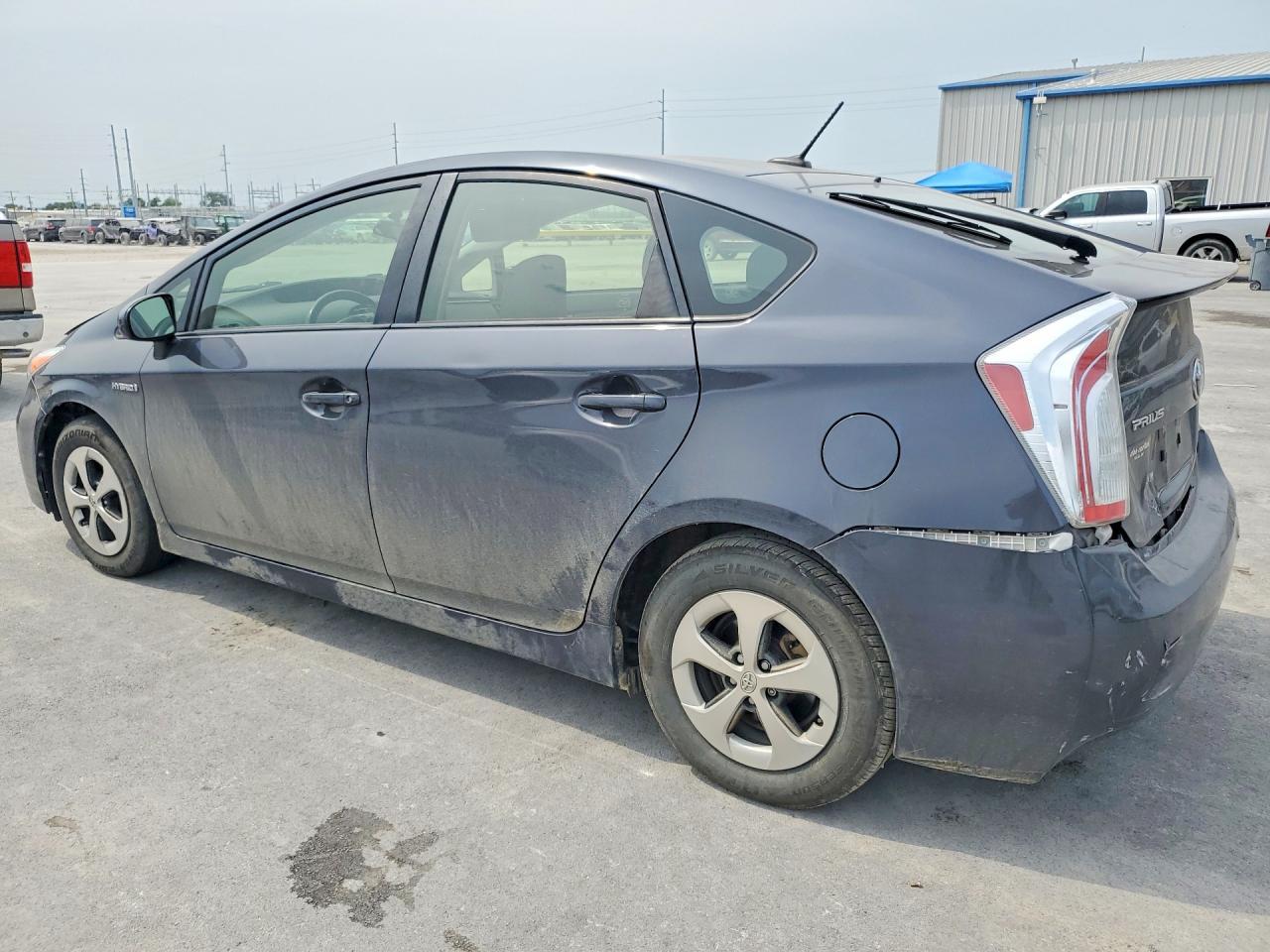 2015 Toyota Prius Three - zdjęcie 2