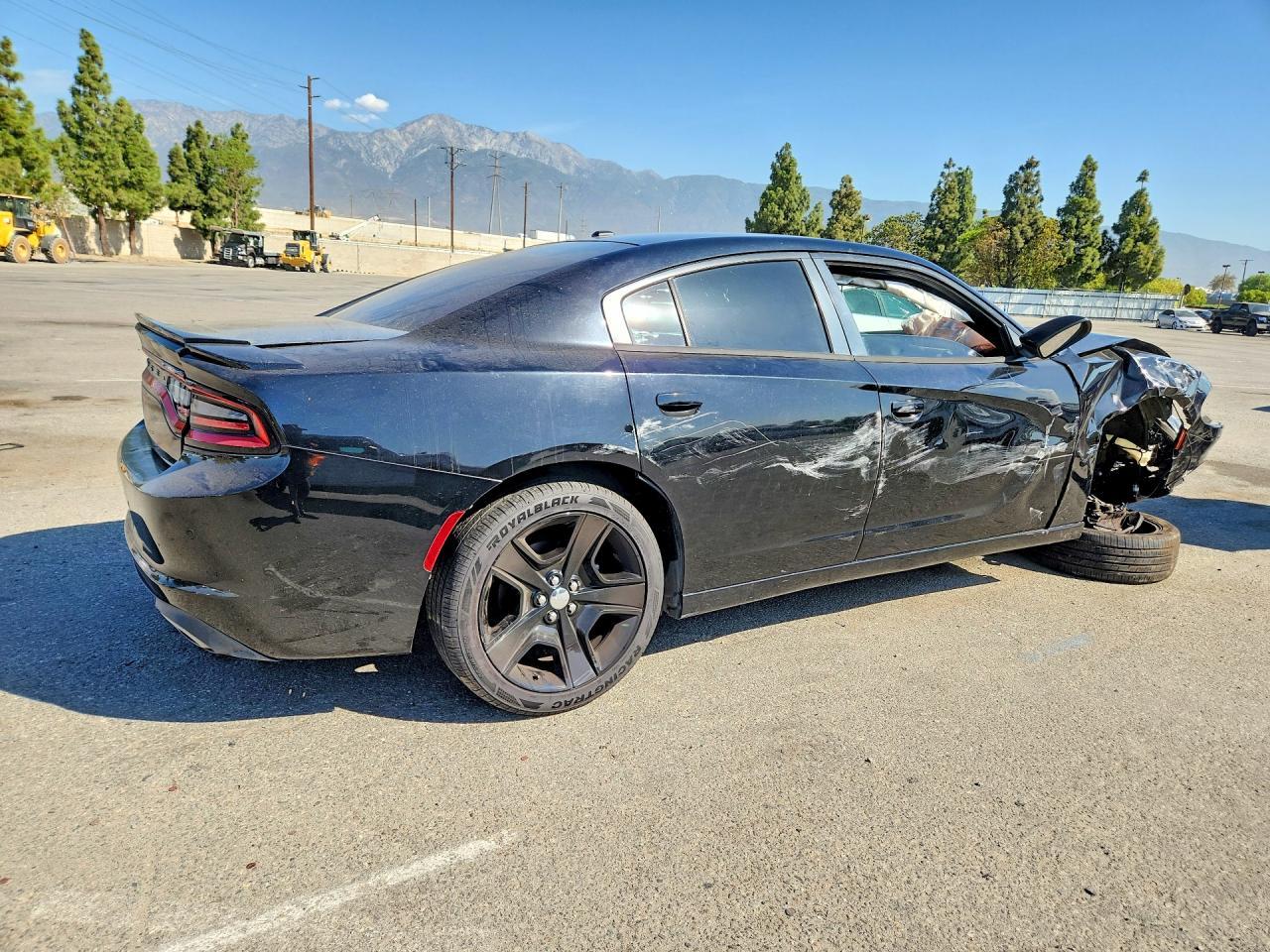 2017 Dodge Charger Se - zdjęcie 3